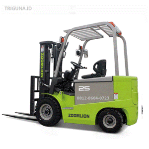 Zoomlion Forklift FB25Z | 2.5 ton
