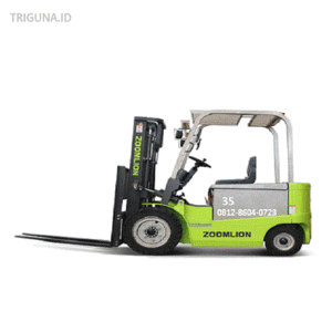 Zoomlion Forklift FB35Z | 3.5 ton