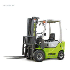 Zoomlion Forklift FD15Z | 1.5 ton
