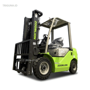 Zoomlion Forklift FD20H | 2 ton