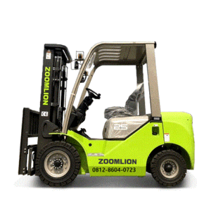 Zoomlion Forklift FD25H | 2.5 ton