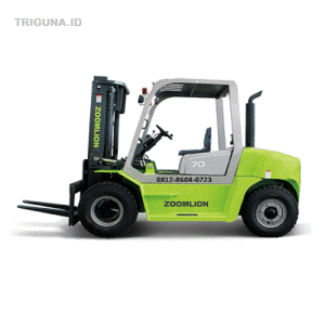 Zoomlion Forklift FD70Z | 7 ton