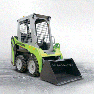 Zoomlion Skid Loader ZS030R | 1.2 ton