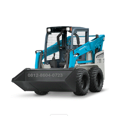 Toyota Skid Loader