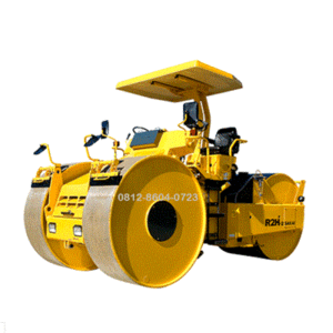 Asphalt Roller