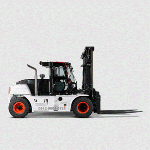 Bobcat Forklift D120S | 12 ton
