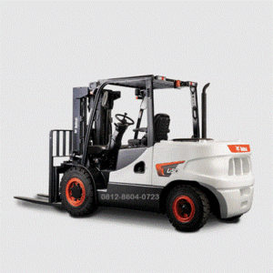Bobcat Forklift D40S | 4 ton
