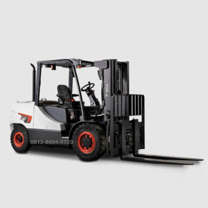 Bobcat Forklift D45S | 4.5 ton