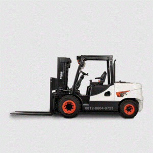 Bobcat Forklift D50C | 5 ton