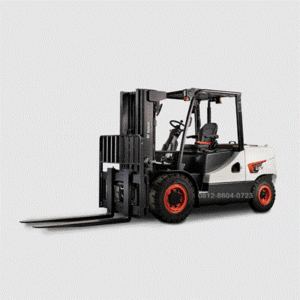 Bobcat Forklift D60S | 6 ton