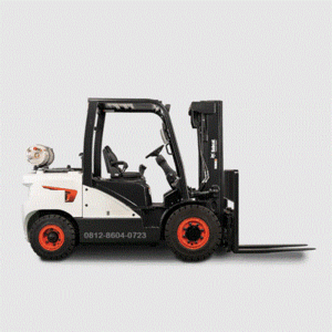 Bobcat Forklift G45S | 4.5 ton