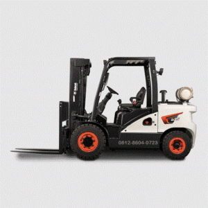 Bobcat Forklift G50C | 5 ton