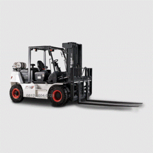 Bobcat Forklift G60S | 6 ton