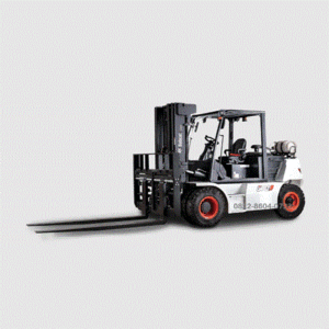 Bobcat Forklift G70S | 7 ton