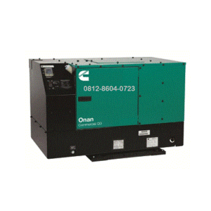 Cummins Genset