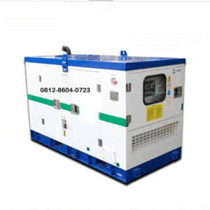 Kirloskar Genset KG15AS | 15 kVA