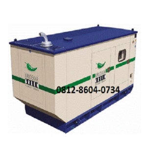 Kirloskar Genset KG30WS | 30 kva