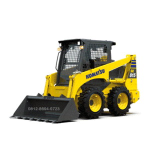 Komatsu Skid Loader