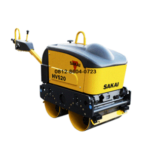 Sakai Behind Roller HV520 | 620 kg