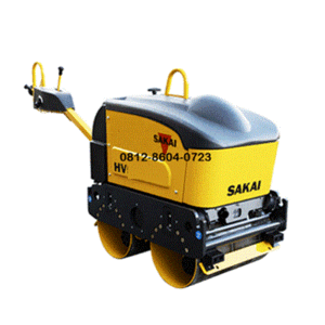 Sakai Behind Roller HV620 | 640 kg