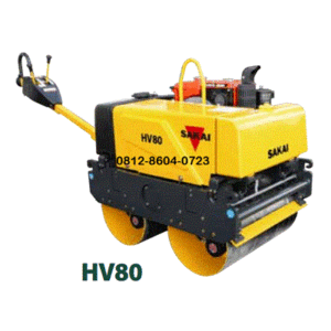 Sakai Behind Roller HV80ST | 760 kg