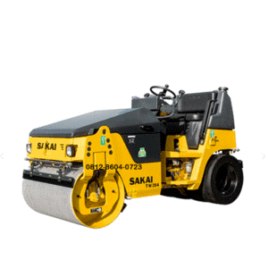 Sakai Combined Roller TW354 | 2.6 ton