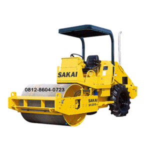 Sakai Drum Roller SV201D1K | 2.1 ton