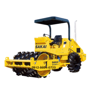 Sakai Drum Roller SV201T1K | 2.2 ton