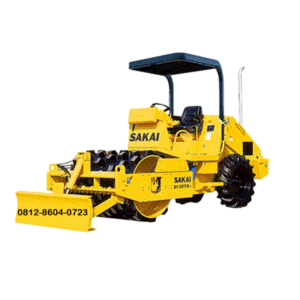 Sakai Drum Roller SV201TF1K | 2.5 ton
