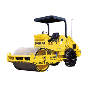 Sakai Drum Roller SV201TF1K | 2.9 ton