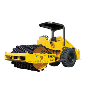 Sakai Drum Roller SV400T2 | 7.6 ton