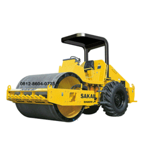 Sakai Drum Roller SV400TF2 | 8.8 ton