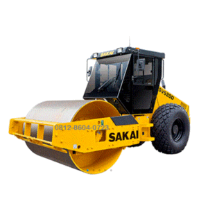 Sakai Drum Roller SV520D | 10.3 ton