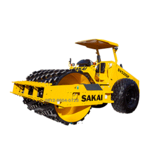 Sakai Drum Roller SV520DF | 12 ton