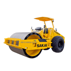 Sakai Drum Roller SV520TF | 12.9 ton