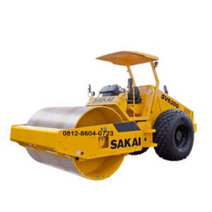 Sakai Drum Roller SV620D | 7.1 ton