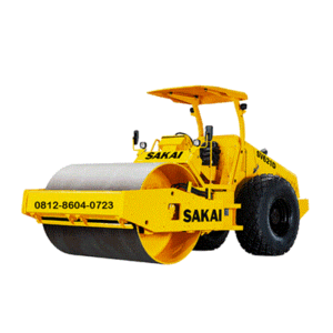 Sakai Drum Roller SV621D | 12.5 ton