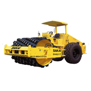 Sakai Drum Roller SV621T | 12.8 ton
