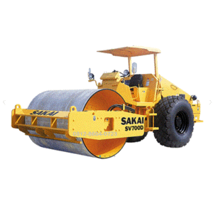 Sakai Drum Roller SV700D | 14.8 ton