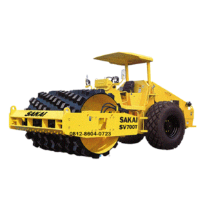Sakai Drum Roller SV700T | 14.8 ton