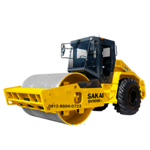 Sakai Drum Roller SV900DV-1 | 20.3 ton