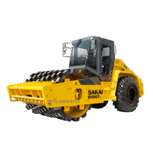 Sakai Drum Roller SV900TV-1 | 20.2 ton