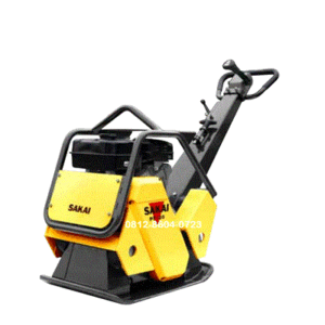 Sakai Plate Compactor PF120 | 125 kg