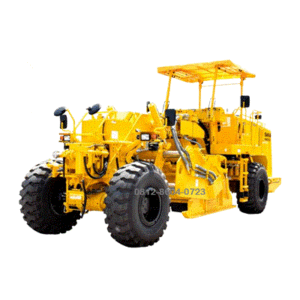 Sakai Reclaimer Stabilizer PM550S | 22.8 ton