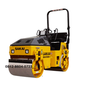 Sakai Tandem Roller SW320 | 2.8 ton