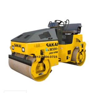 Sakai Tandem Roller SW330 | 2.9 ton