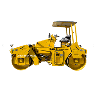 Sakai Tandem Roller SW652H | 7.1 ton