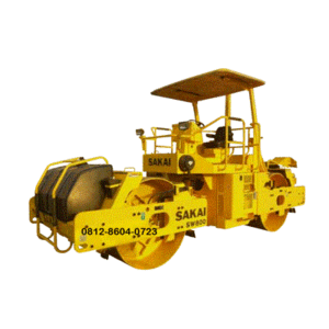 Sakai Tandem Roller SW800N | 10.2 ton