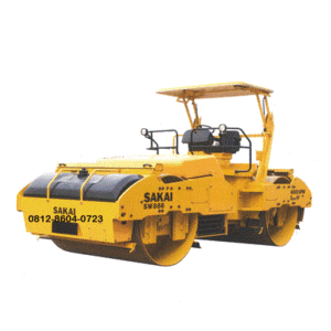 Sakai Tandem Roller SW988 | 12.8 ton