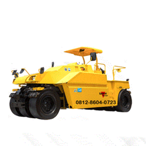 Sakai Tire Roller TZ704 | 12.6 ton